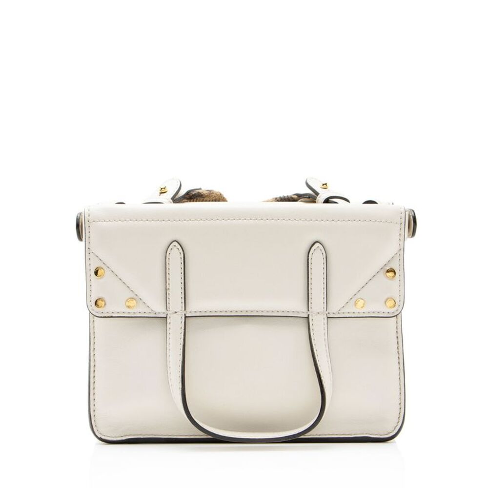 Fendi Leather Grace Flip Mini Tote - Picture 3 of 16
